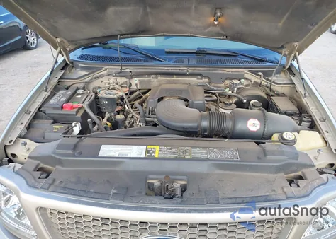 2003 Ford F-150 Lariat/Xl/Xlt from USA, damaged, VIN 1FTRX07LX3KC24422